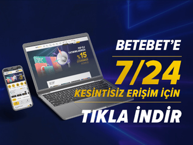 Betebet siteye girilmiyor